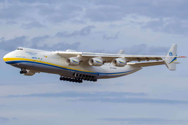 El avión más grande del mundo fue destruido por Putin pero Ucrania planea que retorne a los cielos